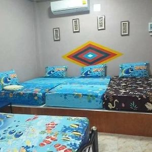 Comfort Quadruple Room